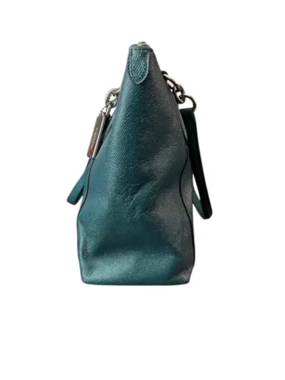 Coach Fiona Zip Tote - Picture 2 of 5